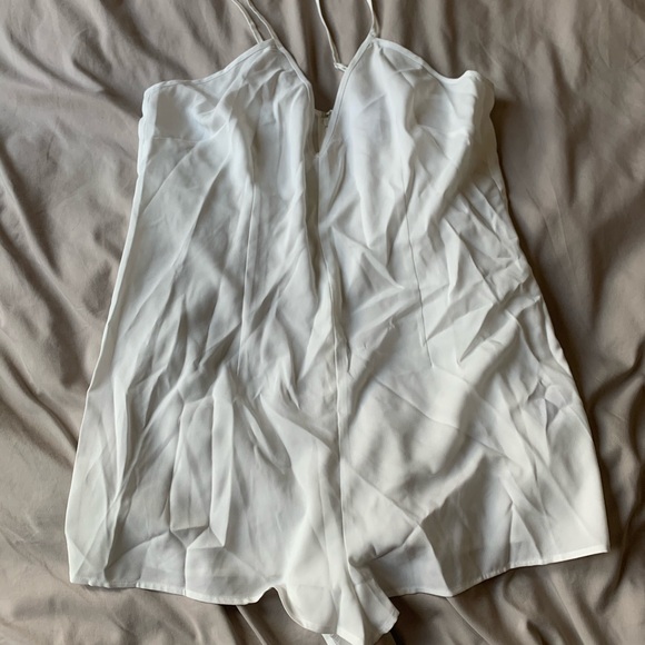 Alex McCall silk Get in line dress multicolor - Picture 10 of 13